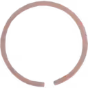 Piston ring for CAT 3204 5211CC 4L turbo replacement