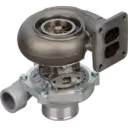 RE26120 TA3401 Turbocharger Replacement for John Deere 6359T thumbnail 3