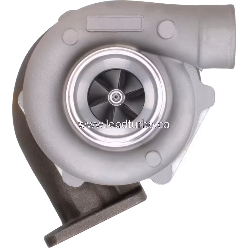 RE26120 TA3401 Turbocharger Replacement for John Deere 6359T top view