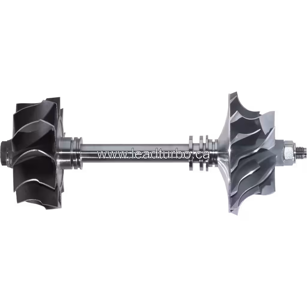 Rotor Assy turbocharger core replacement part