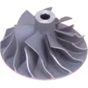 Roue Compresseur J96 FOR 312258 CW - Pièce de Rechange pour Turbochargeur thumbnail 2