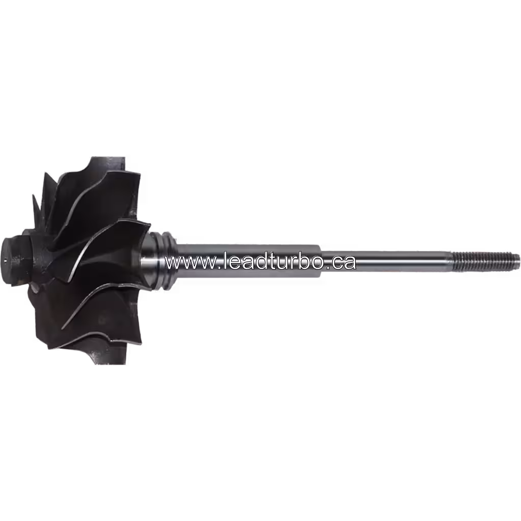 Roue Turbine J96 700291-0001 TW - Pièce de Rechange pour Turbocompresseur