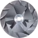 Roue compresseur Isuzu 6BG1T référence VAX10013 CW