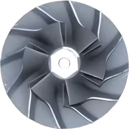 Roue de compresseur 443844-0001 pour Turbo TB4122