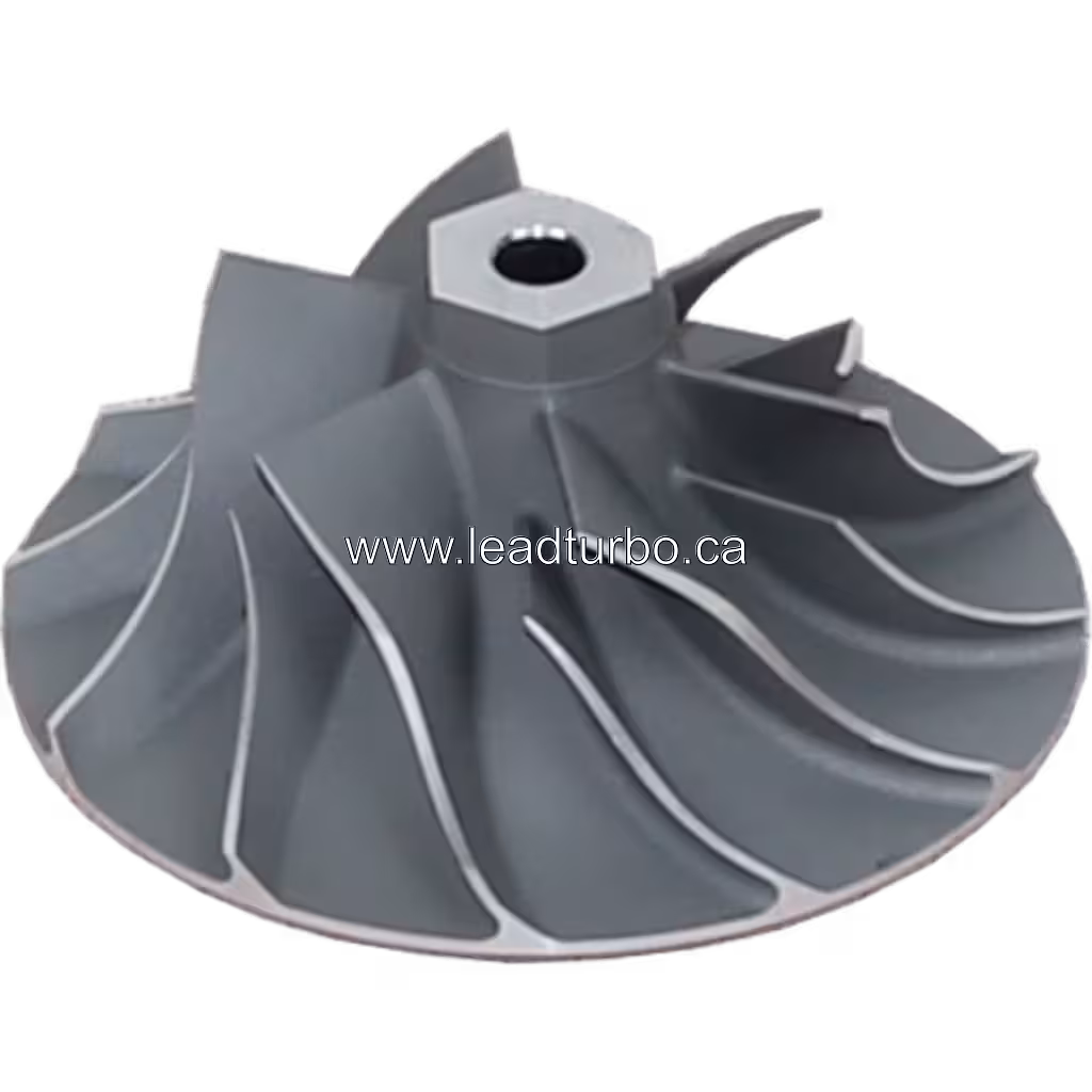 Roue de compresseur 443844-0001 pour turbo TB4122