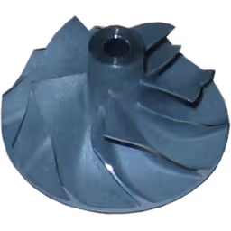 Roue de compresseur 5439-123-2002 KP35-1574CBC 240 82