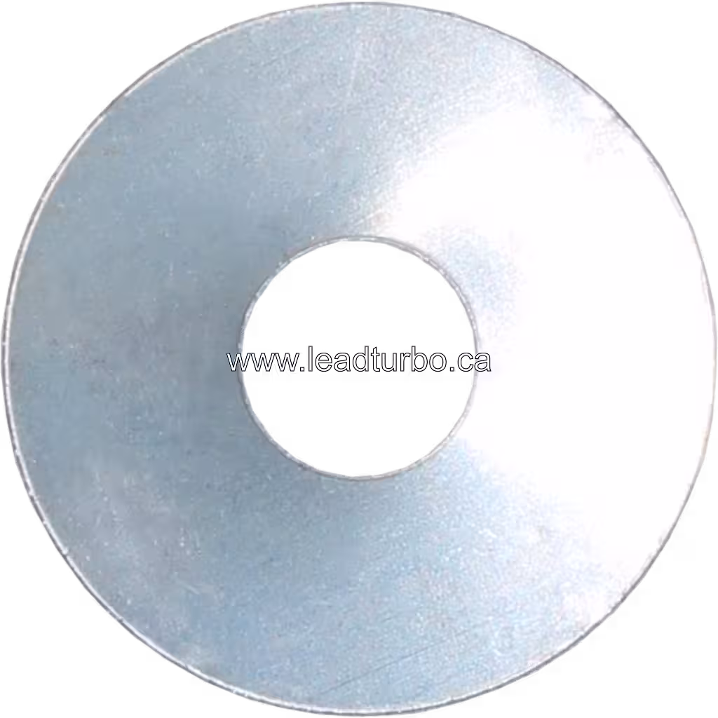 Aftermarket turbo heat shield for Toyota diesel