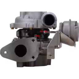 Turbochargeur de Remplacement GTB1549LV 790179-2 pour Renault et Opel