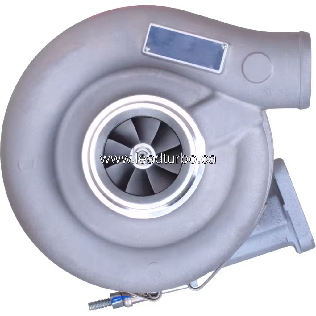 Turbocompresseur 13038512 J80S pour Weichai WP6G125E22 et Deutz TD226B-6G top view