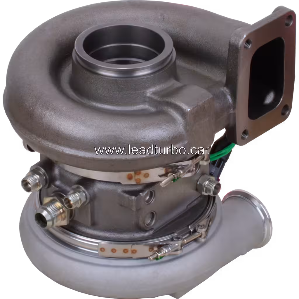 Turbocompresseur de remplacement HY55V pour IVECO Stralis