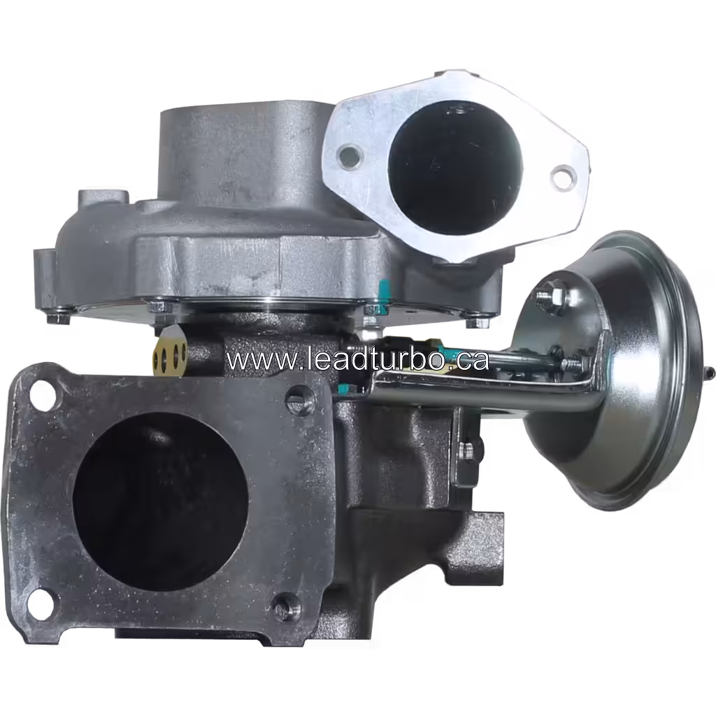 Turbocompresseur GT2359V 17201-17050 vue avant