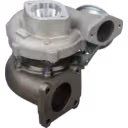 Turbocompresseur GT2359V 17201-17050 pour Toyota Land Cruiser 100 292F