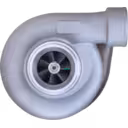 Turbocompresseur de Remplacement 38AB004 pour Moteurs CAT D6G, D6D, CAT 3306 thumbnail 2