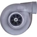 Turbocompresseur de Remplacement 38AB004 pour Moteurs CAT D6G, D6D, CAT 3306 thumbnail 1