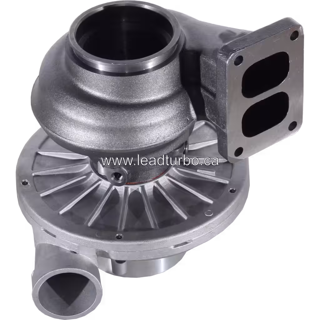 Vue avant du turbocompresseur VC600013 OEM 1144004012