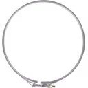 V-band 3532617 HX82, anneau métallique avec boulon de réglage