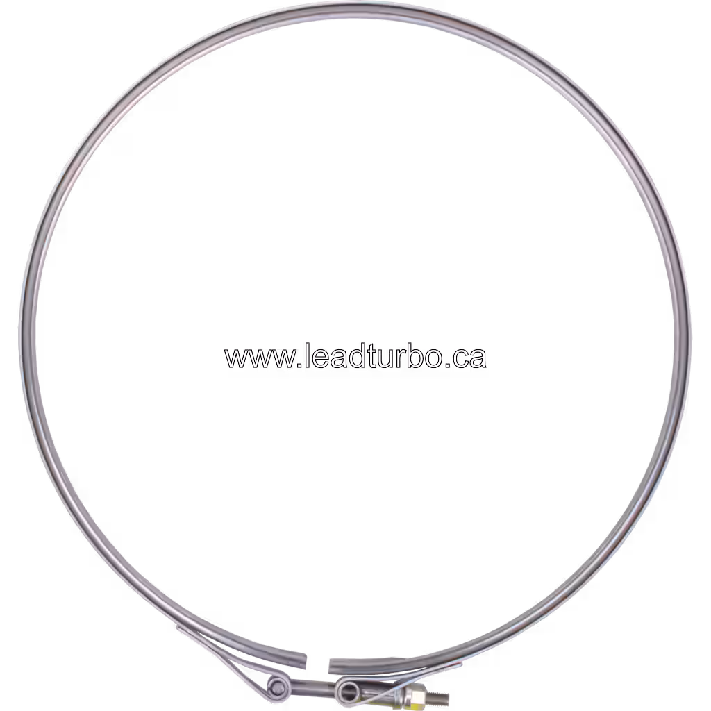 V-band 3532617 pour turbo HX82 Cummins