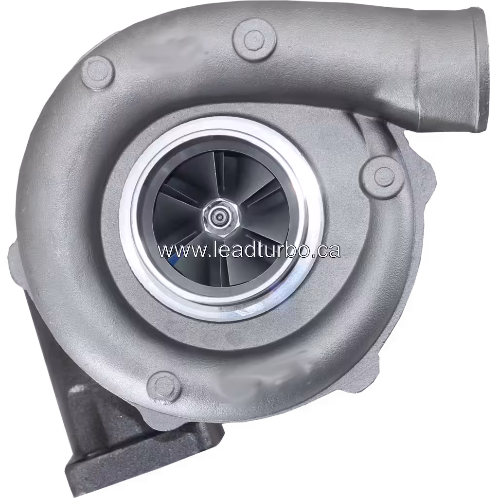 11033835 Turbo TO4E10 pour Volvo TD63 A25C - Remplacement front view