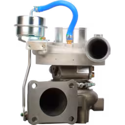 17201-17010 CT26 Turbocharger Replacement for Toyota 1HD-T