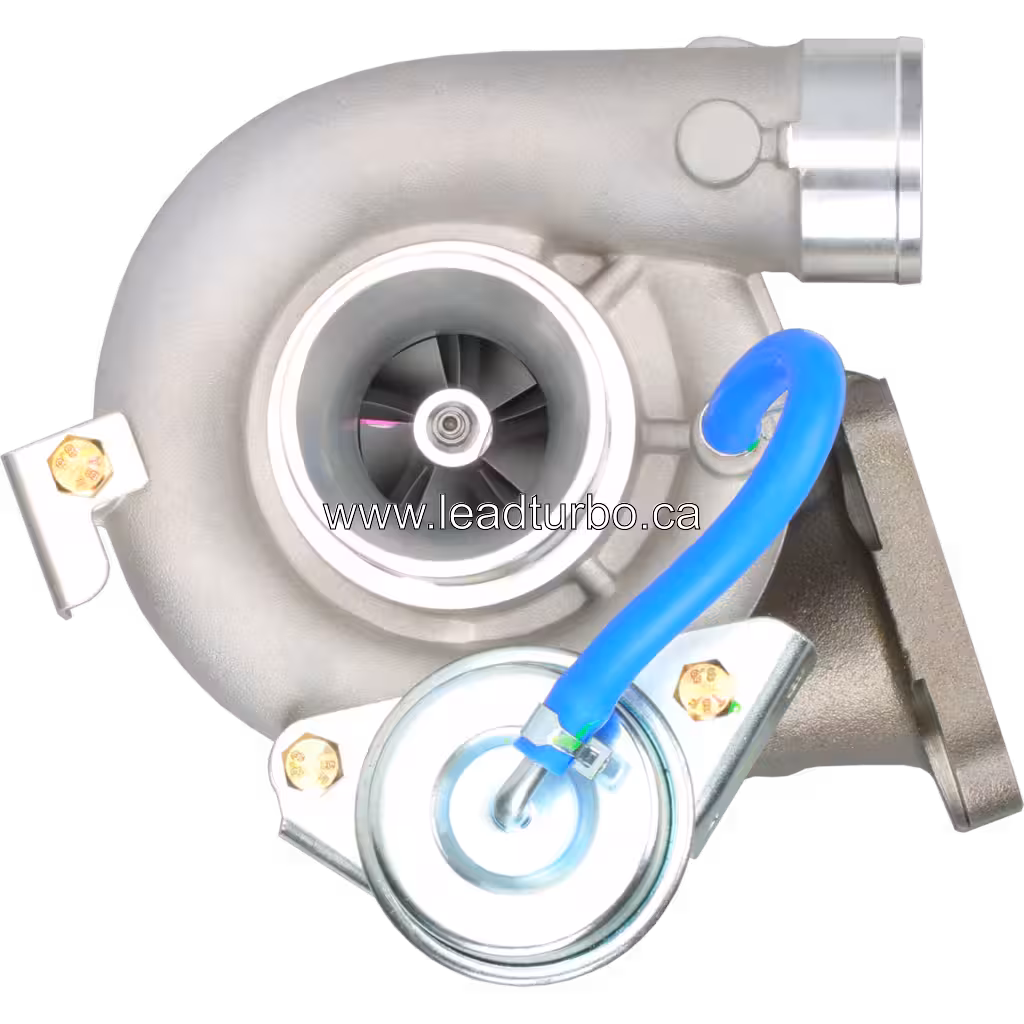 17201-17010 CT26 Turbocharger Replacement for Toyota 1HD-T top view