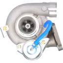 17201-17010 CT26 Turbocharger Replacement for Toyota 1HD-T thumbnail 4