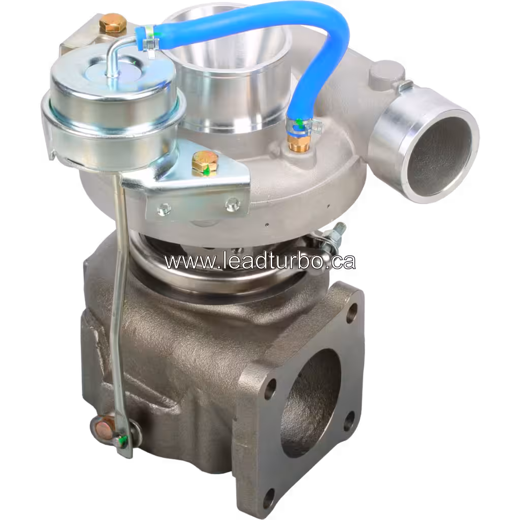 Toyota Land Cruiser 1HD-T Turbo Replacement