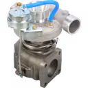 17201-17010 CT26 Turbocharger Replacement for Toyota 1HD-T