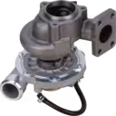 2674A827 GT2556S Turbocharger Replacement for Perkins 4 4L Engine thumbnail 4