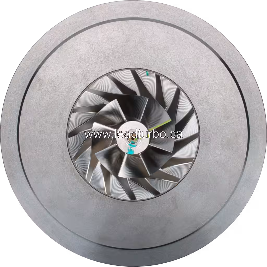 2843427 HX83 Turbo Core Replacement for Cummins QSK60 2500HP Marine