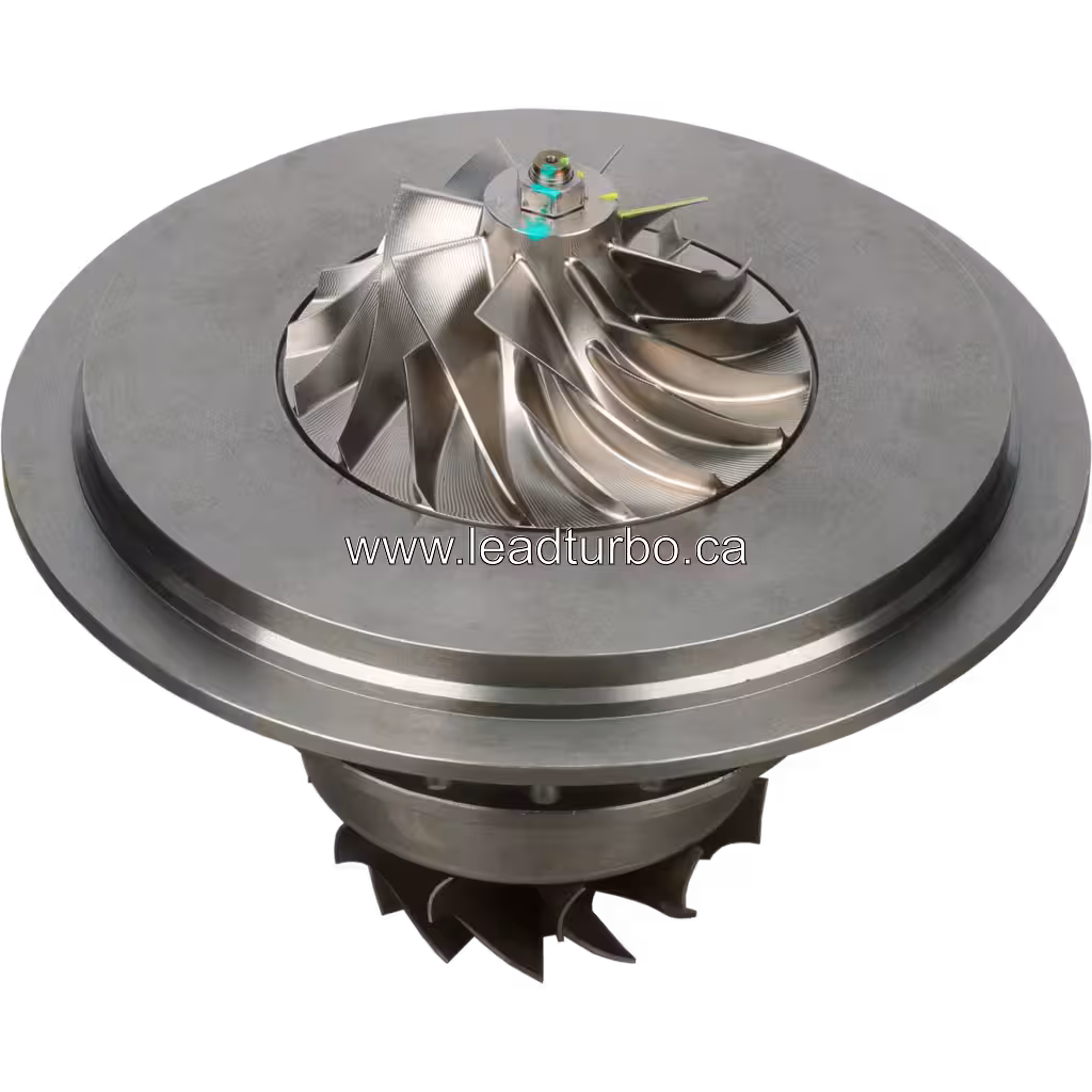 2843427 HX83 Turbocharger Core Replacement for Cummins QSK60 2500HP Marine