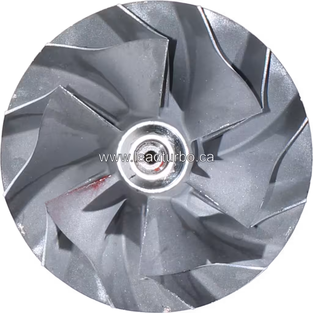 J96 turbocharger core replacement part