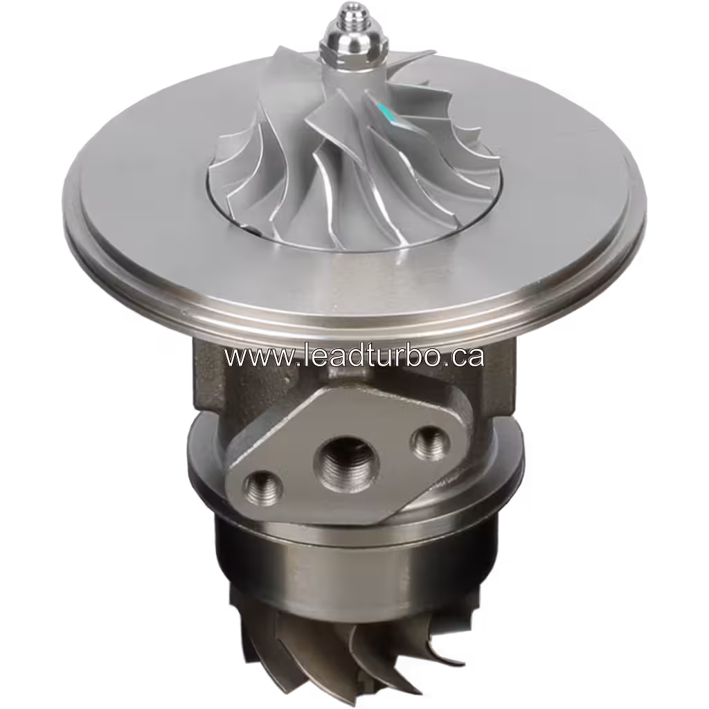 S200 core top 45-degree view showing cast metal housing and flanges