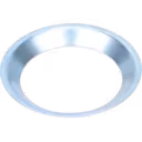 IVECO truck turbo inlet baffle replacement part