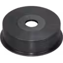 407657-0004 Heat Shield TV8106 Turbocharger - CAT 353/322D Replacement