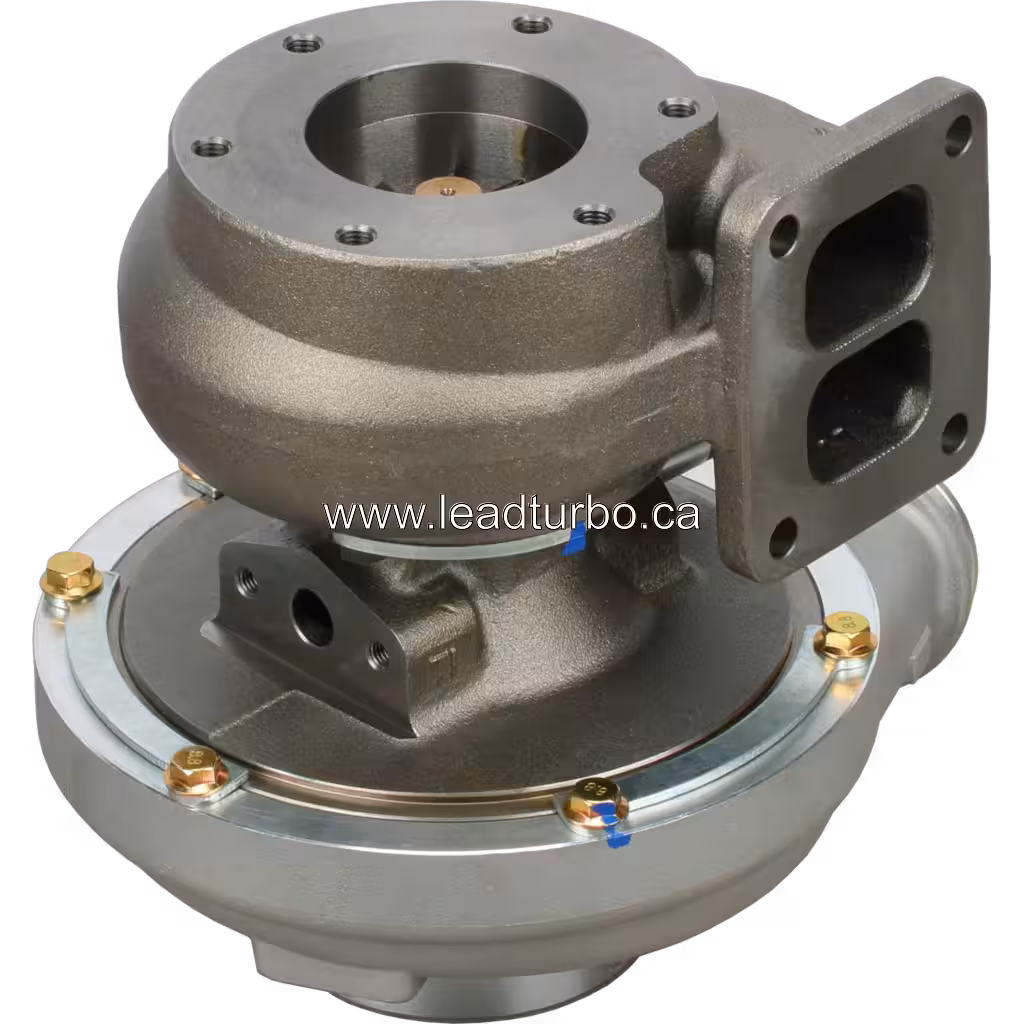 LeadTurbo K29 Turbo Assembly Side View