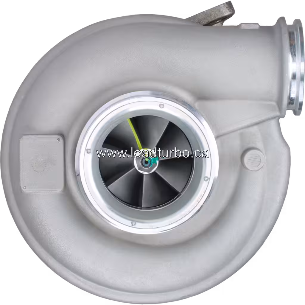 MAN Truck Turbocharger 53299887129 Packaging