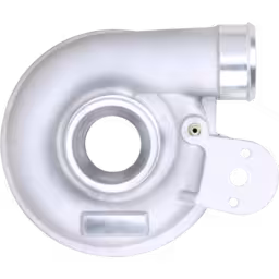 721260-0001 GT2556S Compressor Housing for CAT CS533E & Perkins T4 40