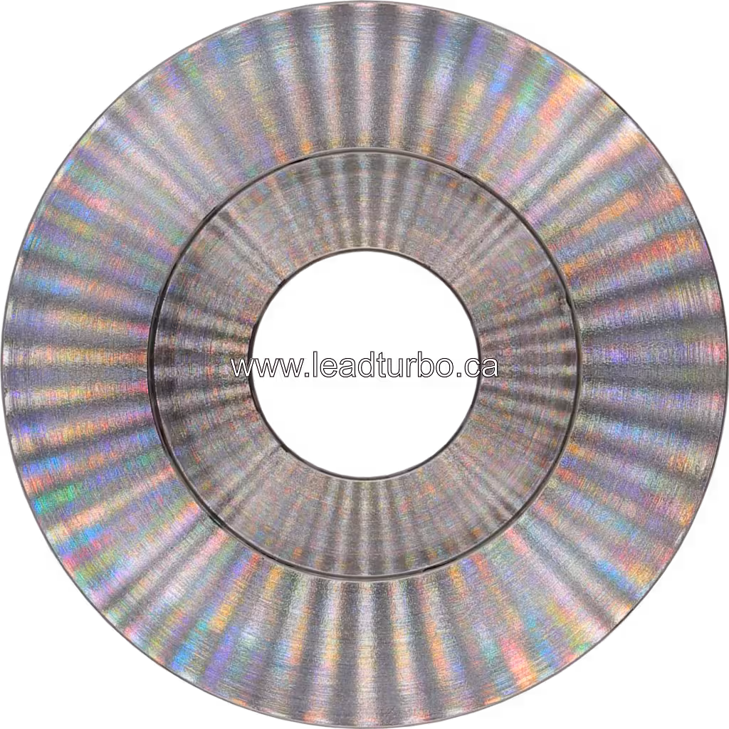 Bague de poussée 443792-0001 pour Turbo TV9101 - Remplacement CAT top view