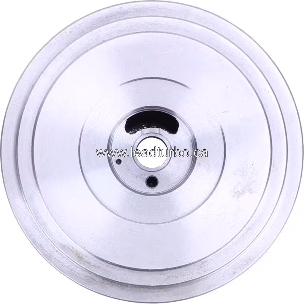 Bearing housing 1158-710-0001 BH vue avant avec rainures concentriques