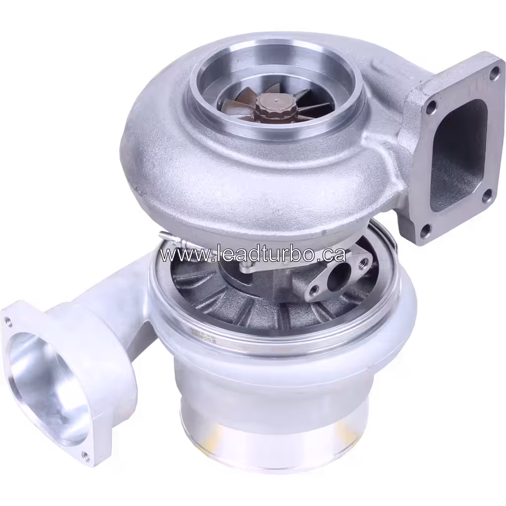 Cat 773 Mine Haul Truck Turbocharger