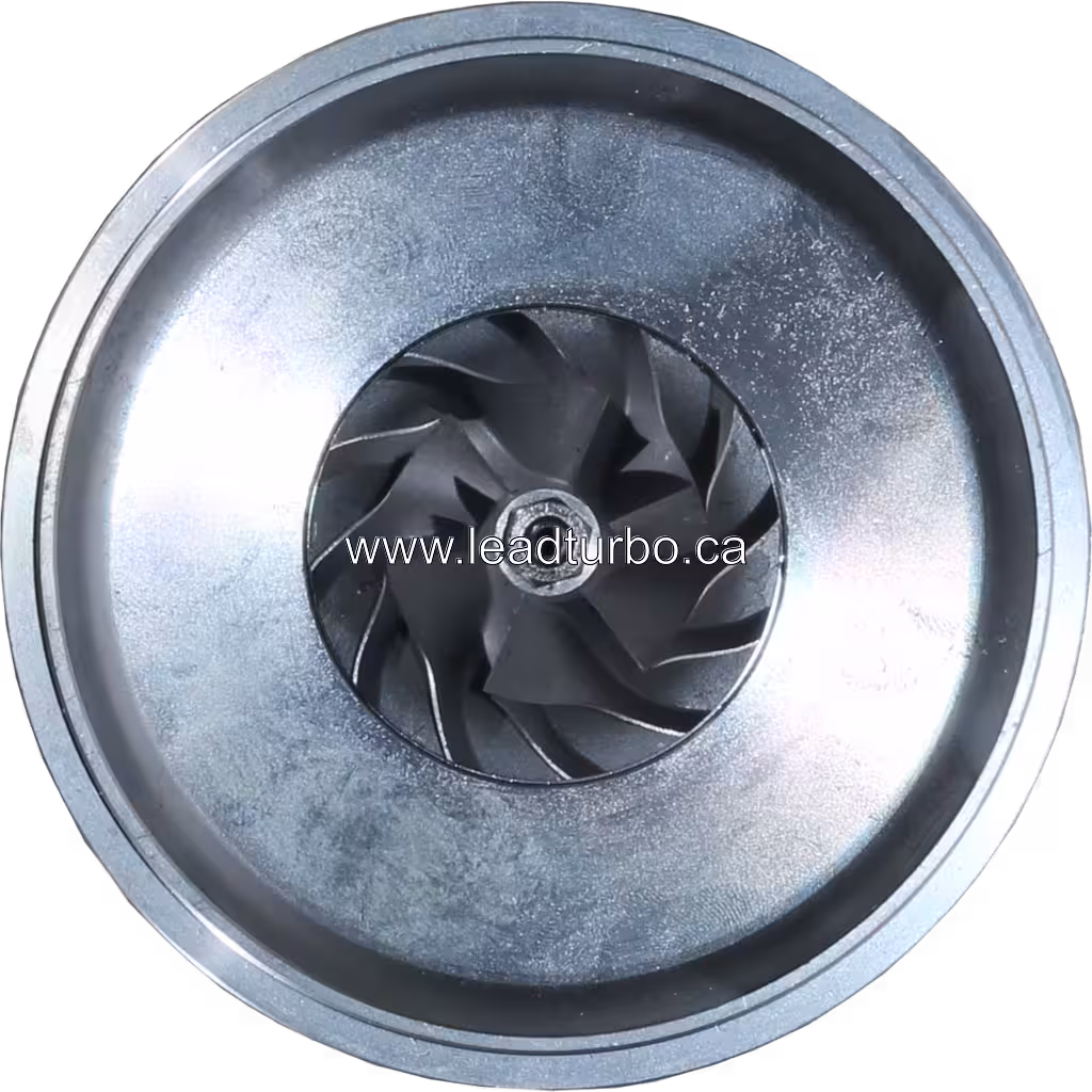 Core CT 17201-0L040 vue de face avec étuds latéraux
