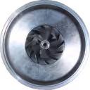 Core CT 17201-0L040 vue de face avec étuds latéraux