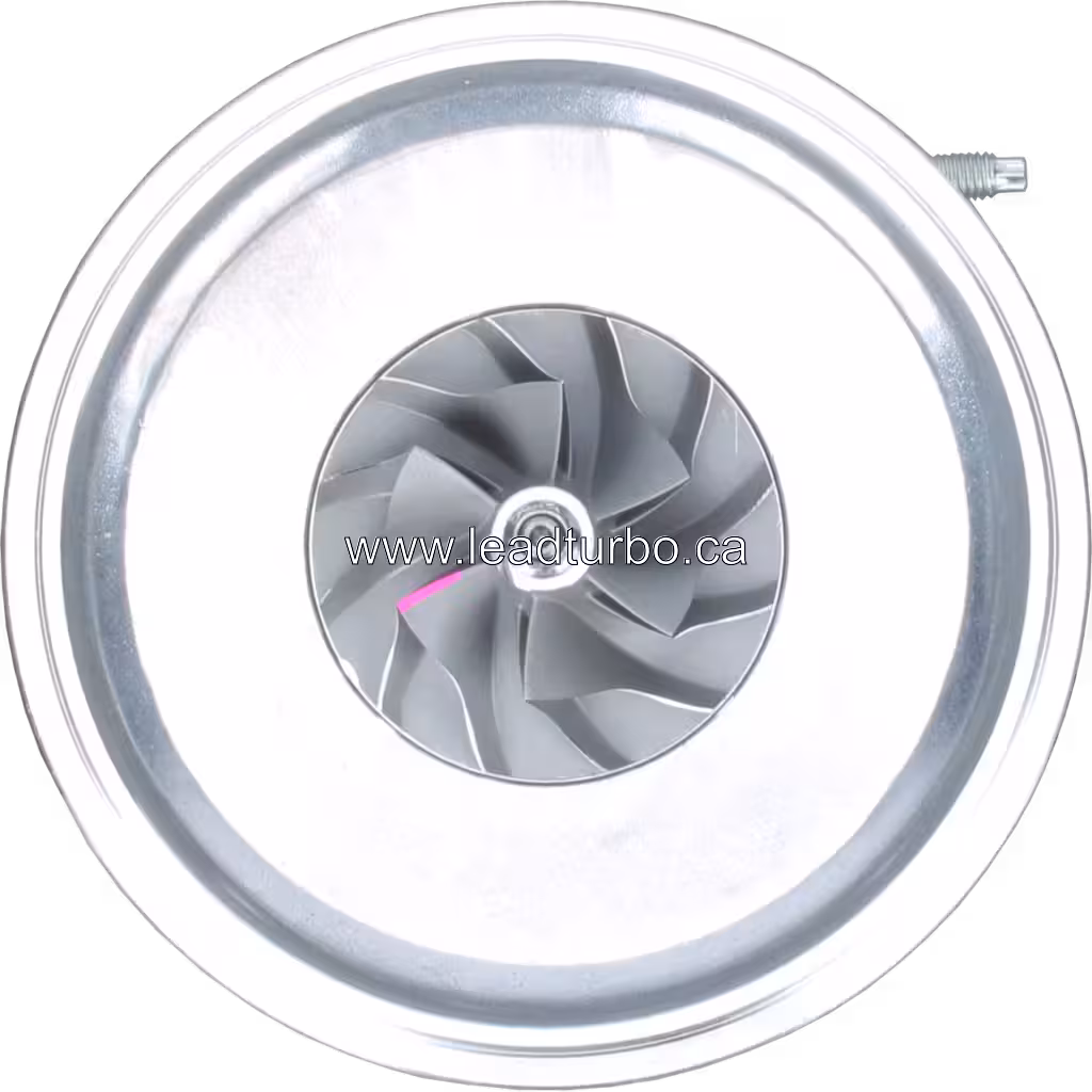 Core CT 17201-0L040 avec brides de montage pour Toyota Hilux