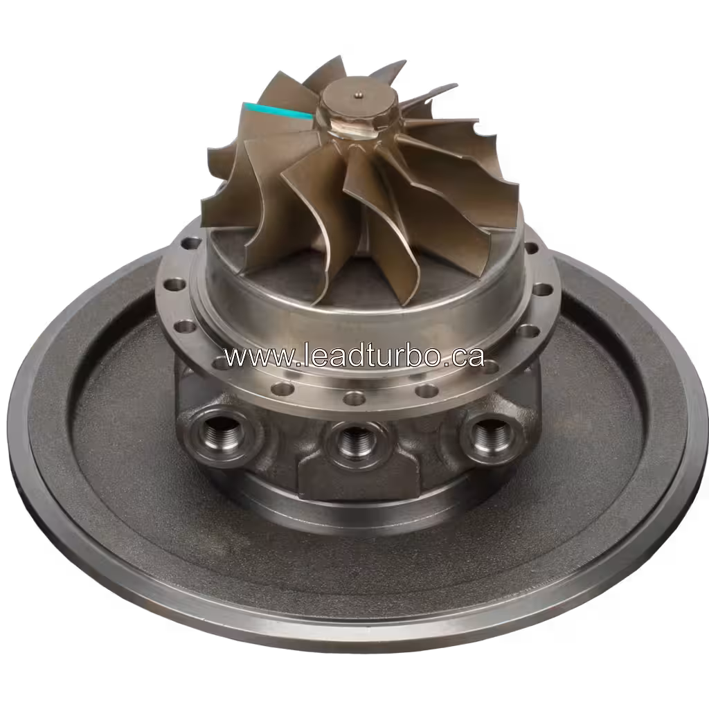 Core de Turbo HX83 2843427 de Rechange pour Moteur Cummins QSK60 Marine