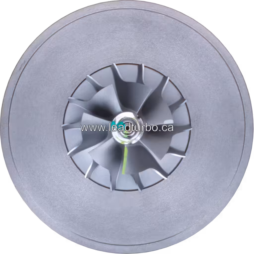 Core de Turbocompresseur 0R7228 de Rechange pour CAT E325C / CAT 3126B