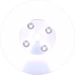 J96 Turbocharger Back Plate FOR K36-87-01 BP Replacement Part