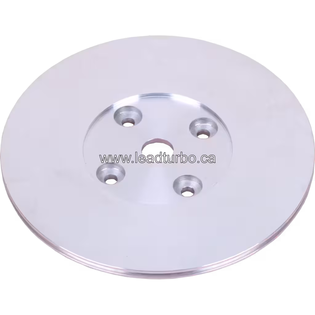 Plaque Arrière de Turbo J96 (FOR K36-87-01 BP) - Pièce de Remplacement