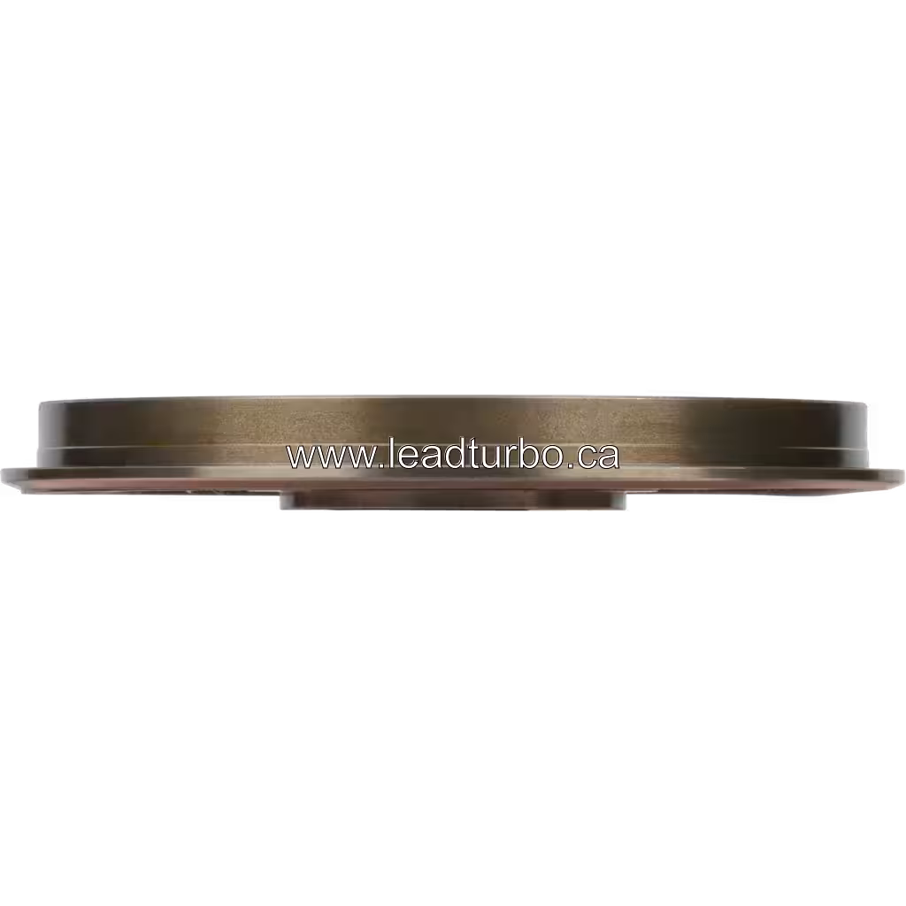Plaque arrière HX80 2841902 pour Cummins KTA50 - Remplacement front view