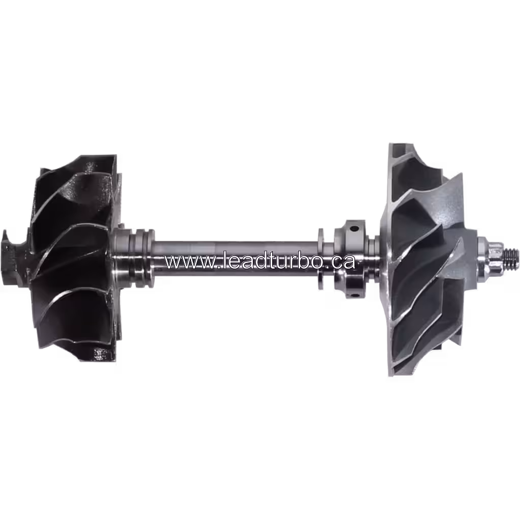 Aftermarket Rotor Assy for turbocharger replacement