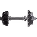 Aftermarket Rotor Assy for turbocharger replacement